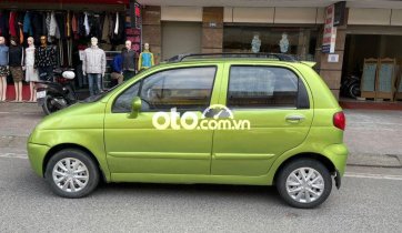 Bán xe Daewoo Matiz SE sản xuất năm 2006, xe nhập còn mới