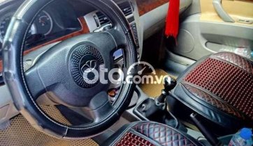 Cần bán gấp Daewoo Lacetti EX 1.6MT năm sản xuất 2007, màu đen