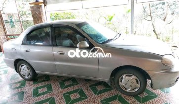 Bán Daewoo Lanos MT sản xuất 2002, nhập khẩu