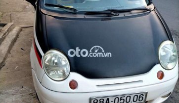 Bán Daewoo Matiz SE sản xuất 2003, hai màu, 38tr