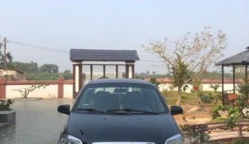 Cần bán xe Daewoo Gentra SX năm sản xuất 2008, màu đen, giá chỉ 120 triệu