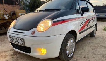 Bán xe Daewoo Matiz SE sản xuất năm 2003  