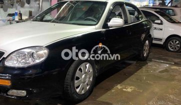 Cần bán Daewoo Leganza CDX sản xuất năm 2000, hai màu, nhập khẩu nguyên chiếc