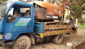 Cần bán gấp Daewoo Doosan sản xuất năm 2006 giá cạnh tranh