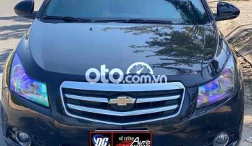 Cần bán xe Daewoo Lacetti 2011, màu đen, nhập khẩu 