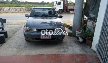 Cần bán lại xe Daewoo Cielo năm sản xuất 1995, màu xanh lam, nhập khẩu Hàn Quốc chính chủ, giá chỉ 78 triệu