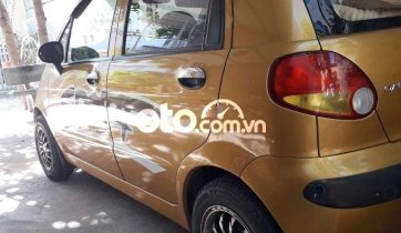 Cần bán xe Daewoo Matiz năm 2002, màu nâu, nhập khẩu nguyên chiếc chính chủ
