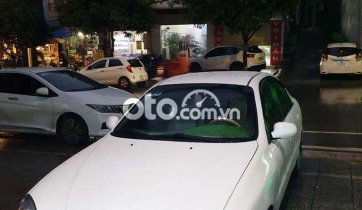 Cần bán lại xe Daewoo Lanos sản xuất năm 2003, màu trắng