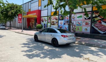 Màu bạc số tự động, 226tr.