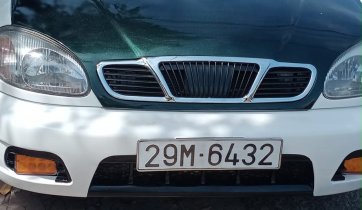 Hai màu, giá chỉ 65 triệu