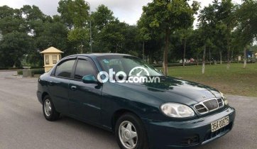 Xe màu xanh