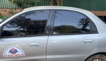 Xe mua tập lái và chạy sau thời gian có bằng, nay bán lại