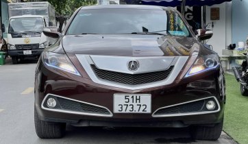 Model 2011, màu nâu nội thất da bò