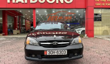 Đăng ký 2007, mua về sẵn đi luôn