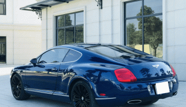 Speed Coupe model 2009