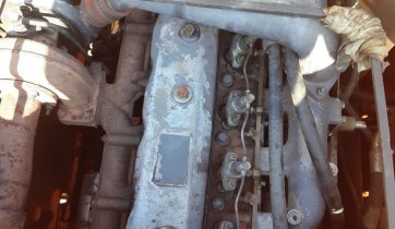 Daewoo Doosan 2001 tại 107