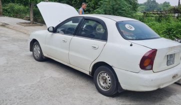 Daewoo Lanos 2001 tại 107