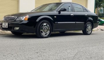 Daewoo Magnus 2005 số tự động tại 103