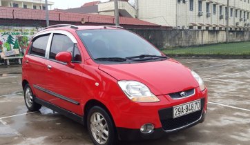 Daewoo Matiz 2009 số tự động tại 69