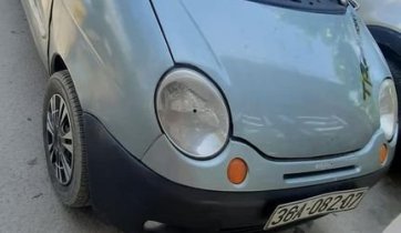 Daewoo Matiz 2001 tại 82