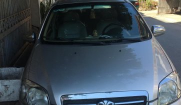 Daewoo Gentra 2010 tại 120