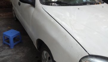 Bán xe nội thất nỉ nguyên bản