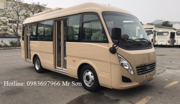 Bán xe buýt Daewoo loại 30 chỗ - 40 chỗ - 50 chỗ - 60 chỗ - 80 chỗ