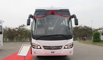 Xe màu trắng
