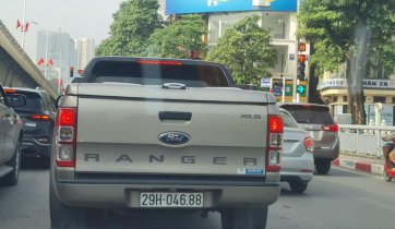 Daewoo Bus 2022