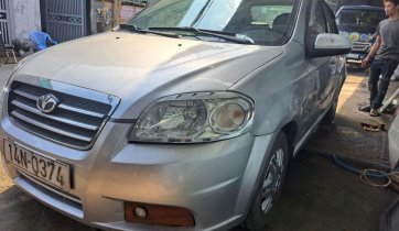 Daewoo Gentra 2008 tại Đắk Nông