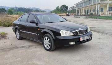 Daewoo Magnus 2002 tại Hải Phòng