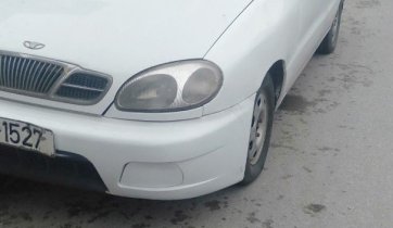 Bán xe màu trắng
