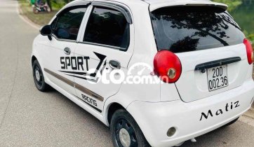 Bán Xe Matiz nhập 2 chỗ van