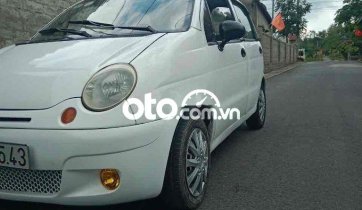 matiz 2003 hình thức đẹp. máy móc êm, k lỗi