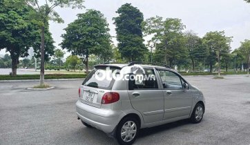 Daewoo Matiz 2007 không dịch vụ