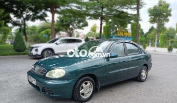 Daewoo Lanos 2001