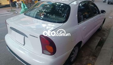 DAEW00.LANOS Đời 2002 Xe Điện Bản Đủ