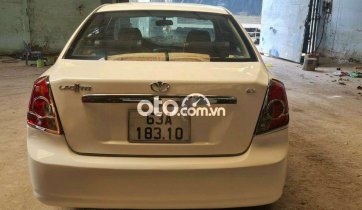 Bán xe oto 5 chổ DEAWOO LACETTI 2004 110tr