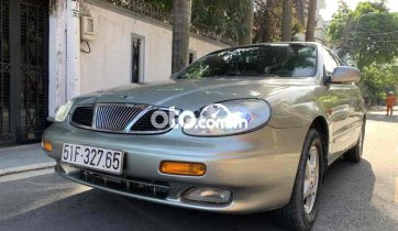 ✅ Daewoo Leganza 2001 số sàn ghi vàng cực đẹp