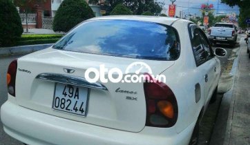 Bán xe Lanos 2003 bản đủ
