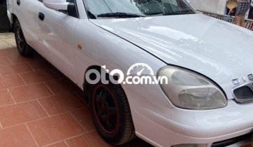 nubira 2002 xe mới bảo dưởng