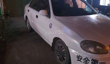 daewoo lanos cần bán giá 31tr xe tại thái nguyên