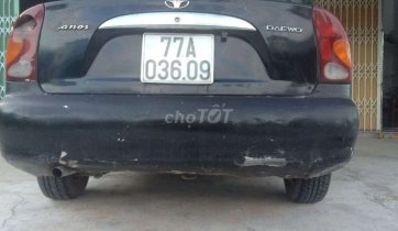 Xe ô tô Daewoo cũ