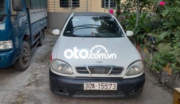 Gia đình bán xe đang dùng lanos 2003