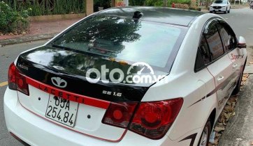 BÁN DAWOO LACETI 1.6NHẬP HÀN QUỐC VÀ GENTRA2007