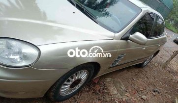 cần bán xe daewoo leganza xe chất đáng kiểm mới