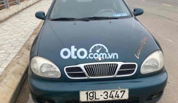 Bán Xe Daewoo Lanos đời 2002