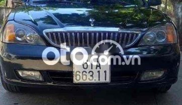 Xe Daewoo Magnus 2.5 Số tự động, Sản xuất 2004 cá