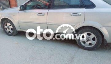 Bán xe Lacetti sx2008
