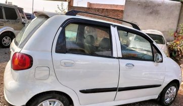 Daewoo Matiz 2007 tại Bắc Giang